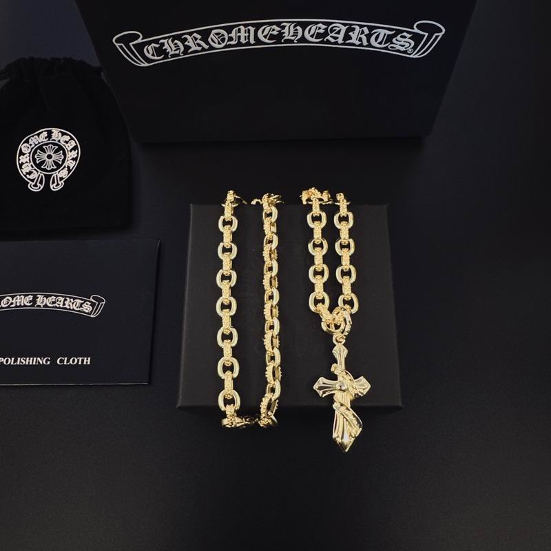 Chrome Hearts Necklace 04yxs23